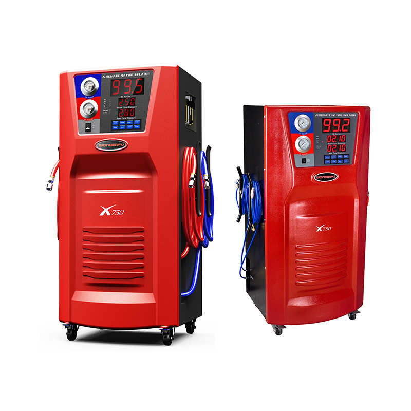 220V AC Portable Nitrogen Tire Inflator Machine For Auto Repair Shop ODM