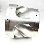 Aluminium 7075 CNC Milling Parts SS316 Cnc Machining Turning Parts