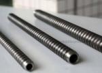GB T15389 Self Drilling Bolts 304 Stainless Steel Hollow Threaded Rod Din 976