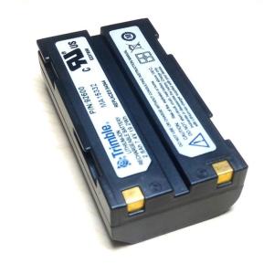 Wholesale 2600mah Trimble 5700 / 5800 / R8 Battery , Gps Receiver Battery Replacement from china suppliers