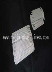 Wholesale Max Fin 600mm Customized Radiator Heat Transfer Fins from china suppliers