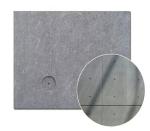 Instant Materials High Strength Fireproof Asbestos Fiber Cement Board 1220*2440