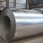 St37-2 Hot Dipped Galvalume Steel Coil 1500mm width anti finger print