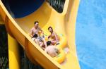Best Quality Amusement Fiberglass Water Slide of Aqua Adventure Water Park