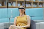 TYPE C 3D Movie 1800 Nits 1920* 1080 VR Smart Glasses For Games Console
