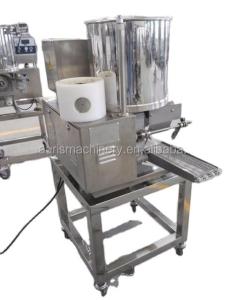 Wholesale 30L Beef Burger Making Machine Motor Shaper Meat Press Machine from china suppliers