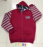 SF0508 Men's double-side wear sport Jacket/coat