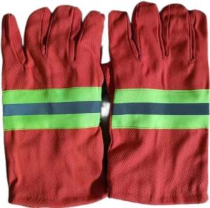 Wholesale Non-slip fire gloves with glue dots Uniform size 97 adhesive gloves Drill, Fire Drill, School Drill, Etc. from china suppliers