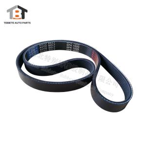 Wholesale Truck Pk 6PK1020 Multi Wedge Belt V- Ribbed 0089977192 For Mercedes from china suppliers