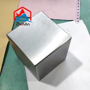 Wholesale High Density Pure Tungsten Cube Small Volume from china suppliers