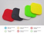 Child Pet Smart Key Finder Bluetooth Alarm Locator Tracker 40*40*5MM Size