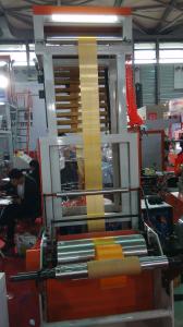 Wholesale 380V Mini PE Film Blowing Machine For T-shirt bags , blow molding equipment from china suppliers