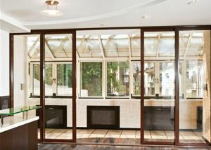 Wholesale Low-E Glass Sliding Aluminium Door Hinge Adjustment from china suppliers