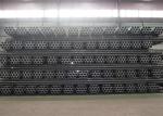 ERW Roung Carbon Welded Steel Tube BS3059-Ⅰ With 6000mm Zinc Coated