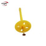 Drywall 120mm Plastic Insulation Anchors Nails
