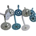 Wall Grey Pp Material 50mm Plastic Insulation Anchors