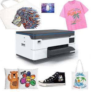 Wholesale A3 A3+ 30CM 33cm Compact Dtf Digital Inkjet Printers Dryer Powder Direct to Film from china suppliers
