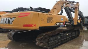 Wholesale Good condition used SANY 215C excavator 20 Ton SANY 215C crawler digger on hot sale from china suppliers