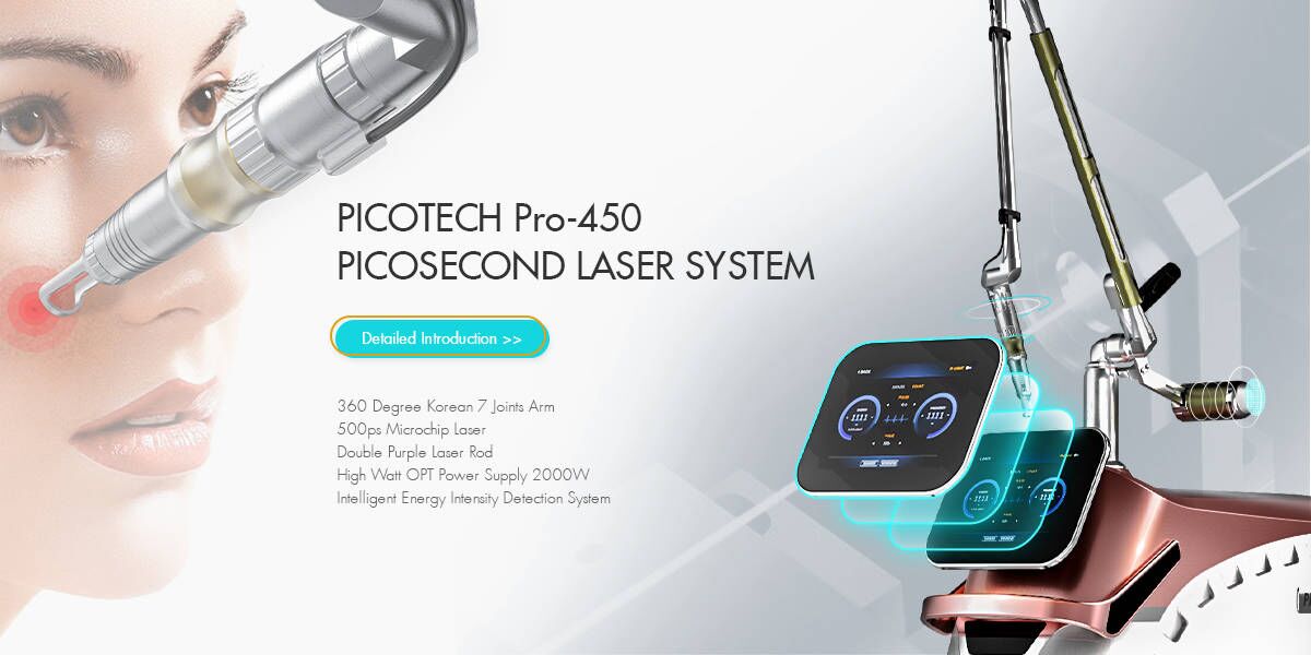 Q Switched 1064nm Nd Yag Chloasma Removal Tattoo Removal Remove Spots Picosecond Laser Machine