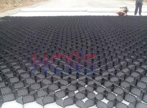 Wholesale Construction Gravel Stabilizer Grid Driveway Geocell path 660 from china suppliers