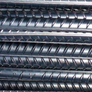 Wholesale GB1449.2-2007 JIS Grade A Steel Rebar Rod Spiral Shape 12mm Deformed Bar from china suppliers
