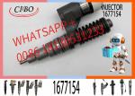 Excavator Injector 1677154 BEBE4B01001 8112556 for A0 A3 Diesel Engine Parts