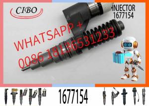 Wholesale Excavator Injector 1677154 BEBE4B01001 8112556 for A0 A3 Diesel Engine Parts Nozzle Assembly Auto Parts from china suppliers