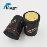 pvc capsule capsules caps cap heat shrinkable wine wine bottle shrink caps
