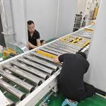 Auto Air Conditioner Assembly Line - Semi-Automated/Full-Automated Configuration