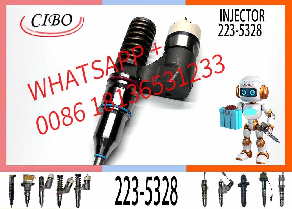 Fuel Injector 10R-1003 10R-0960 229-8842 212-3460 223-5328 212-3460 10R-1814 10R-0960 C+ Engine C10 C12