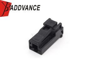 Wholesale Black PBT Gf20 Automotive 1 Pin Female Electric Cable Connector from china suppliers