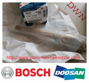 Wholesale 0445120268 BOSCH Fuel Injector Assy Diesel Common Rail For DOOSAN DL06S 65 10401-7004A from china suppliers