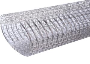 Wholesale 10mm Hole Chicken Galvanised Square Wire Mesh from china suppliers