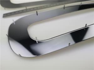 Wholesale Long Dimensions Automotive Stamping Dies Bright Stainless Steel Automobile Panels from china suppliers