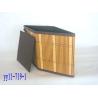 Buy cheap bamboo storage /laundry foling basket from wholesalers