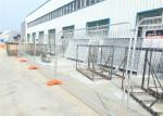 Horizontal tube diameter: 30mm Vertical tube diameter: 40mm ST 30 temporary