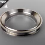 Customized Drawing Made Cobalt Chrome Alloy Butterfly Valve Seats Different