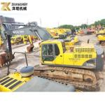 Original Volvo EC290BLC Used Crawler Excavator 1.3m3 Bucket Capacity