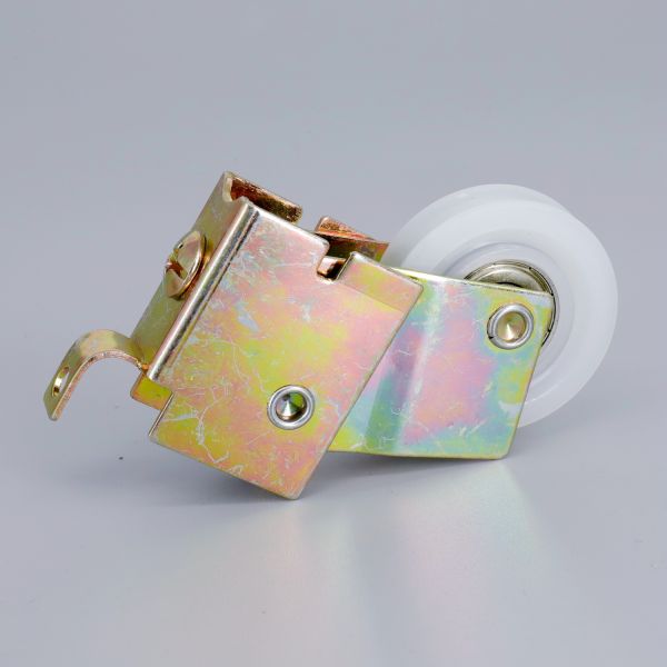 Thaniland market popular window roller in color zinc
