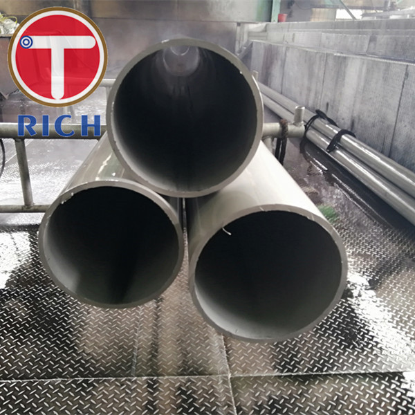 Petrochemical Industry Heavy Wall Seamless Pipe / Seamless Mechanical Tubing