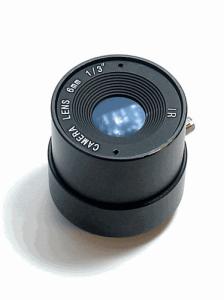 Wholesale offer 6mm CCTV Lens from china suppliers