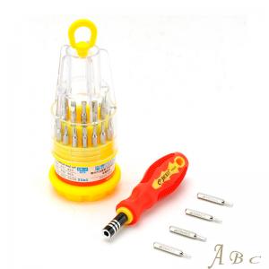 Wholesale 31 in 1 Multi Tool Precision Magnetic Screwdriver Set from china suppliers