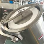 V-100 Ptfe Powder Mixing Machine For Chemical Pharmaceutical And Food Production