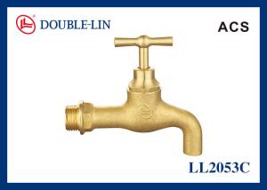 Wholesale EPDM Body Seal HPB 57-3 1/2&quot; Brass Water Faucet from china suppliers