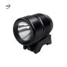 Buy cheap Round Black 2100 Lumen Front Bike Light Long Range Portable from wholesalers