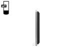 Full Color 15.6 Inch Wall Mounted Digital Signage
