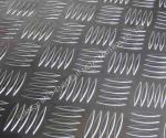 Aluminium Checked Plat Thickness 1.0 Mm-12.0mm Width 1250mm