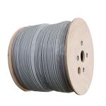 Cat6 FTP Gray 1000FT LSZH Network Cable 23AWG 250MHz Copper Conductor