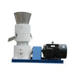 Biomass Mini Sawdust Wood Pellet Mill Machine PTO Driven