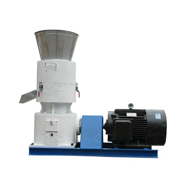 Biomass Mini Sawdust Wood Pellet Mill Machine PTO Driven